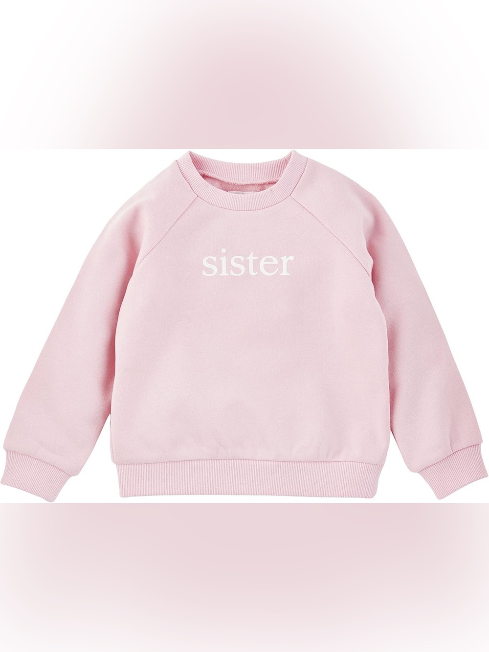 Sibling Sweatshirt